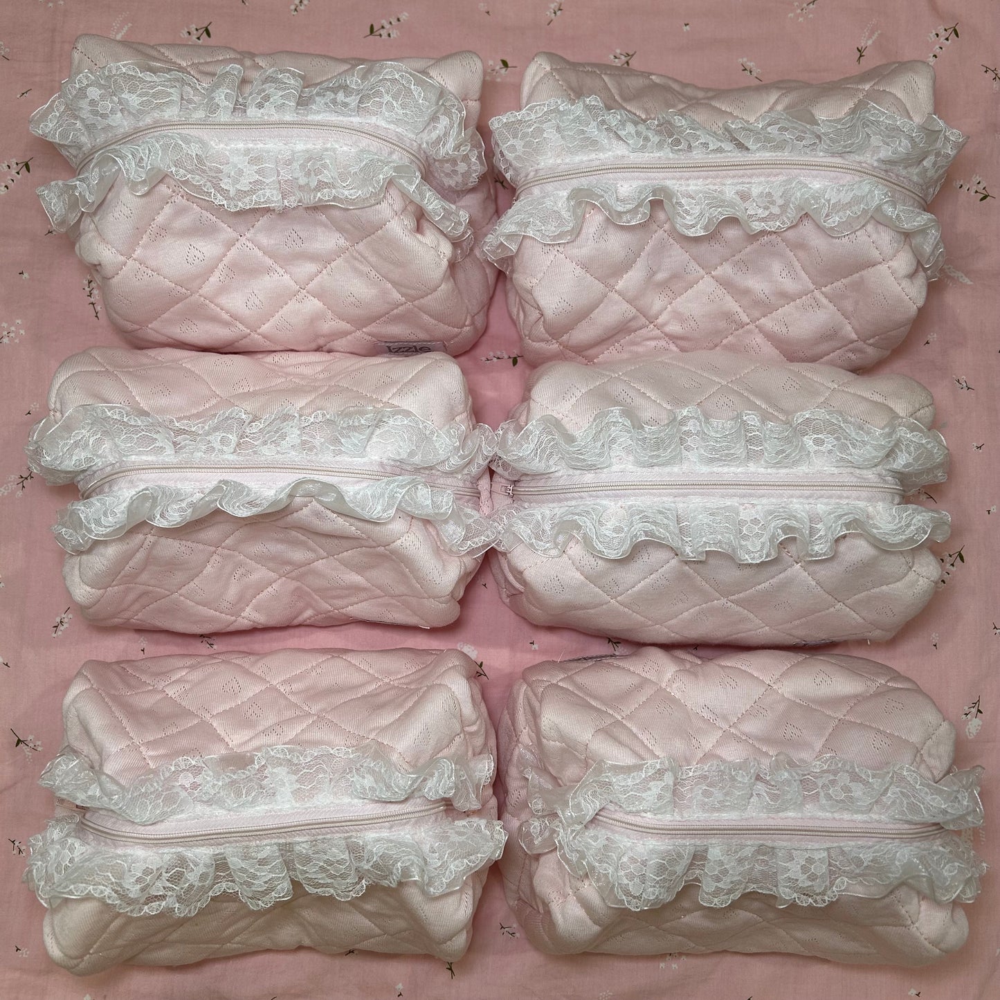 Sweetheart Cosmetic Bag