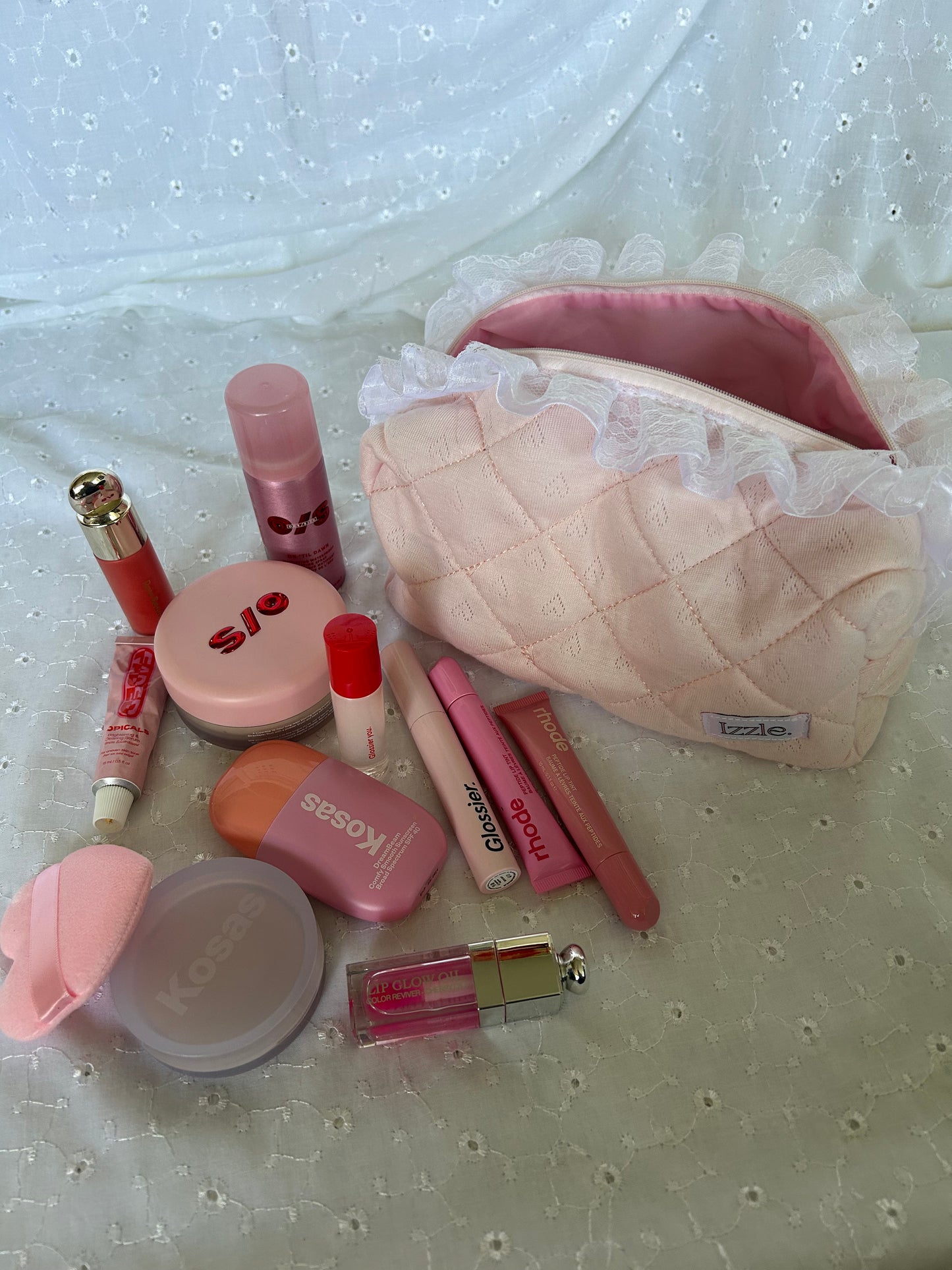 Sweetheart Cosmetic Bag